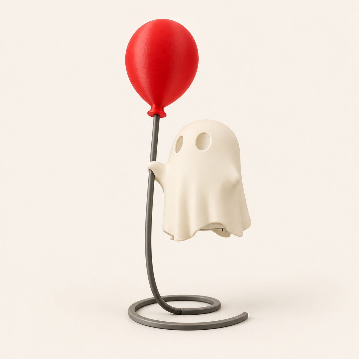 Balloon Ghost