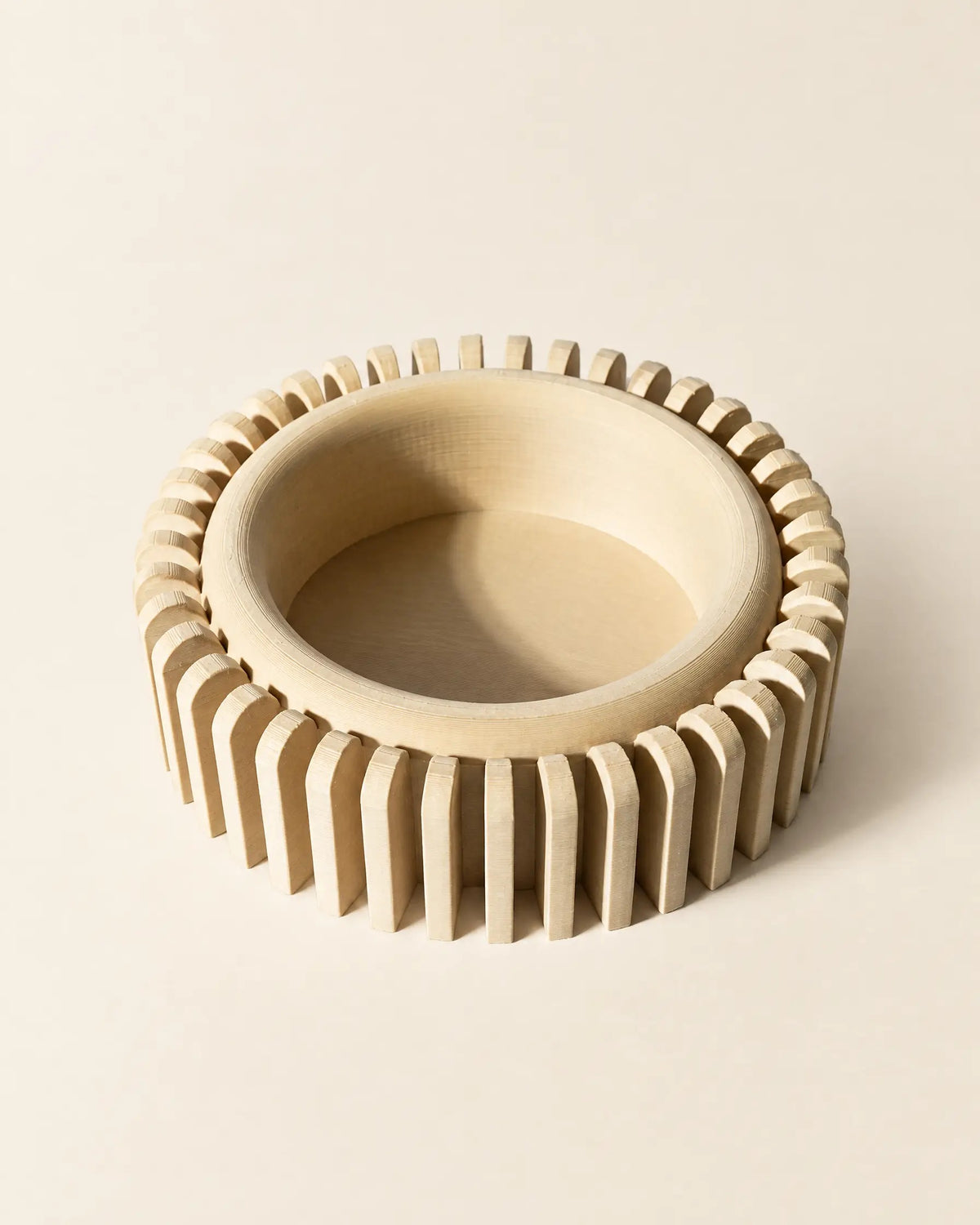 Comb Fin Bowl