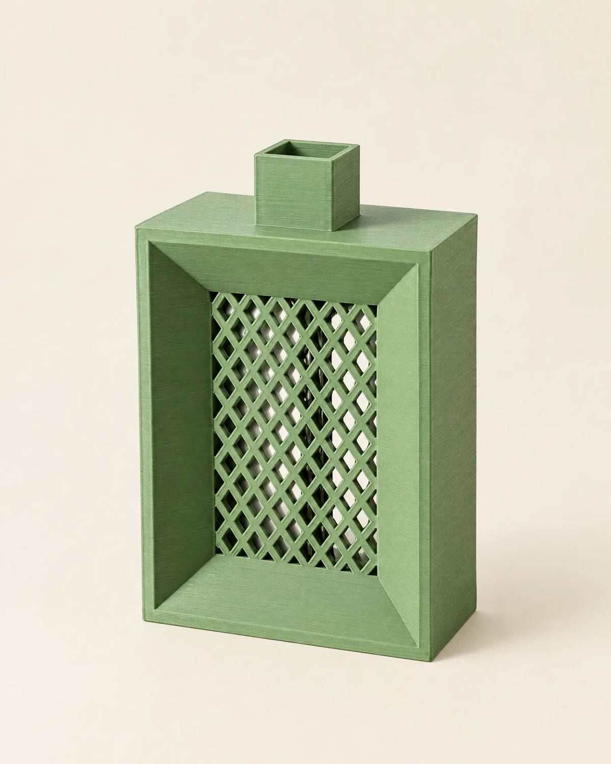 Frame Lattice Vase