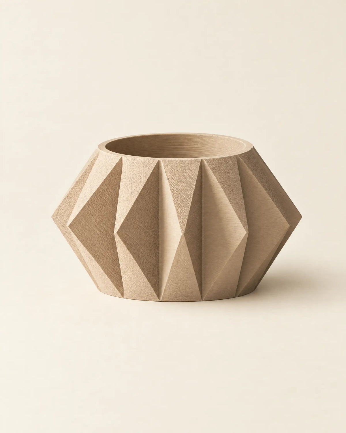 Gem Hex Planter