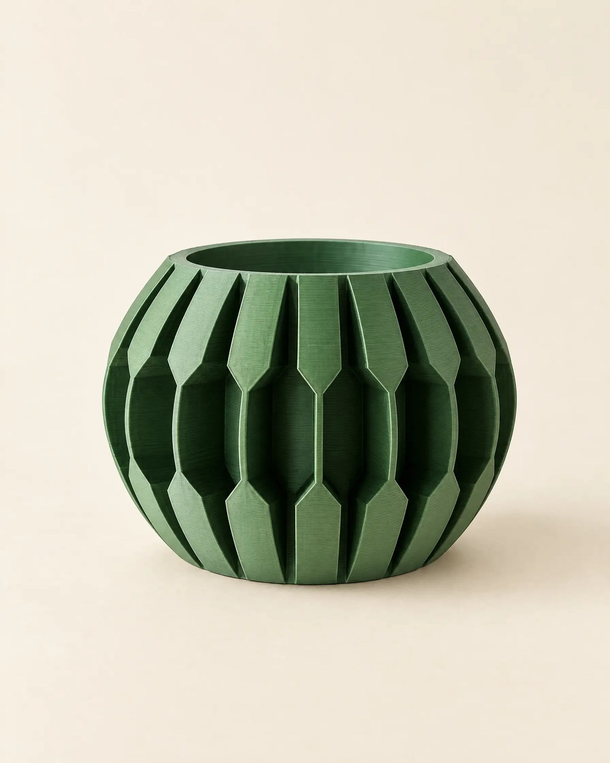 Hex Fin Planter