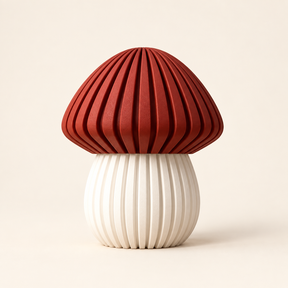 Mushroom Stash Jar