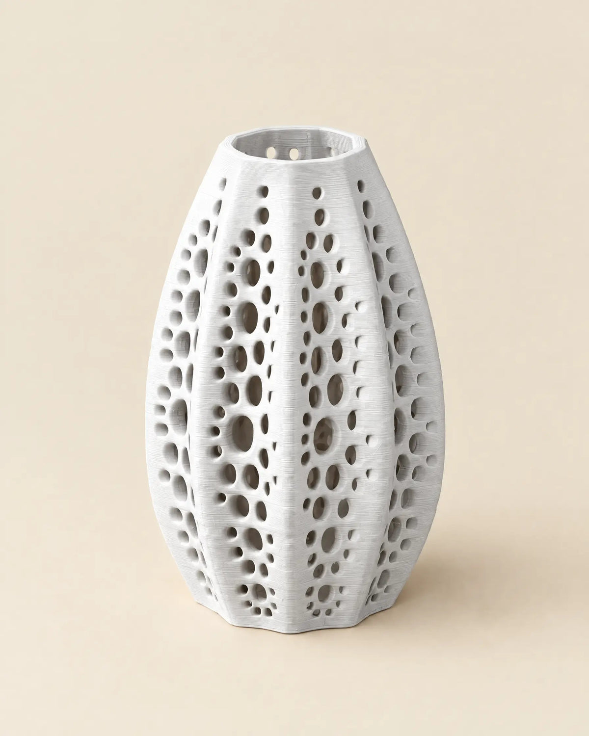 Perf Tower Vase