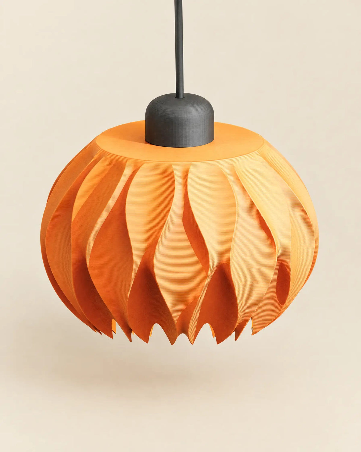 Petal Fold Pendant Light
