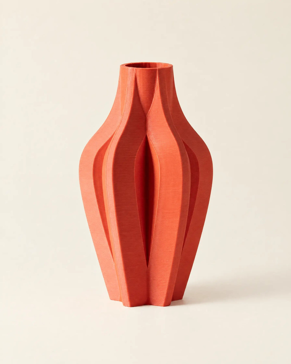 Petal Fold Vase