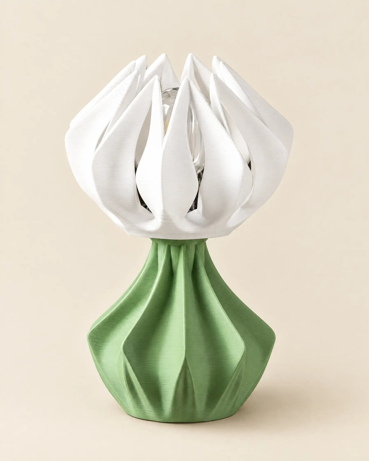 Petal Shade Table Lamp
