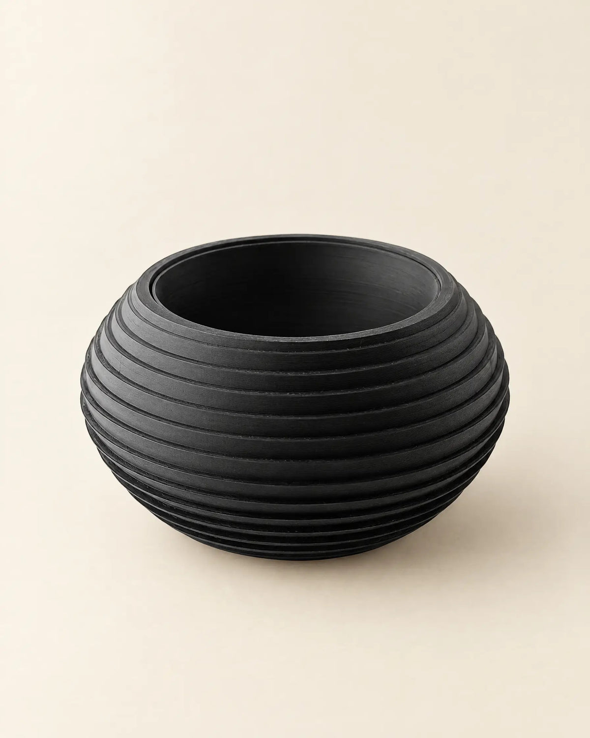 Ripple Bowl Planter