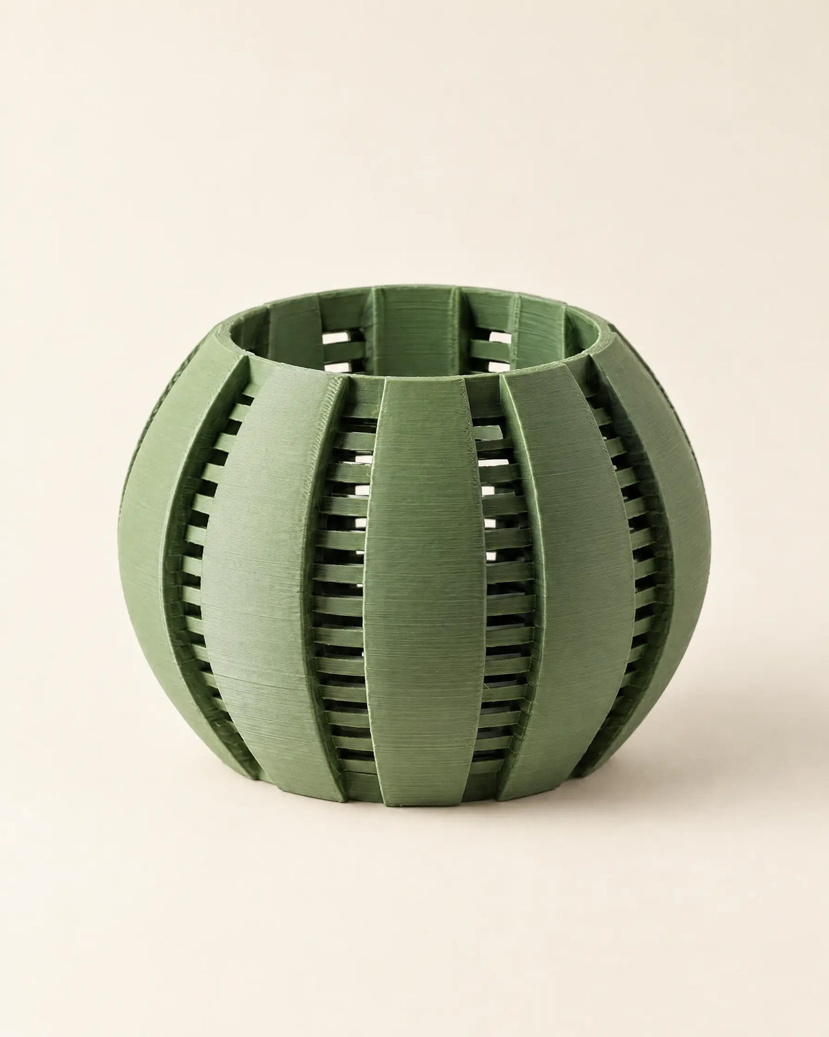 Slot Band Orchid Planter
