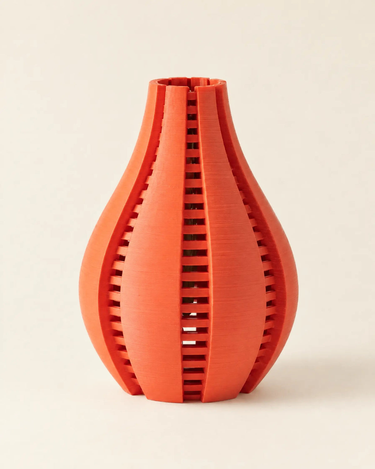 Slot Band Vase
