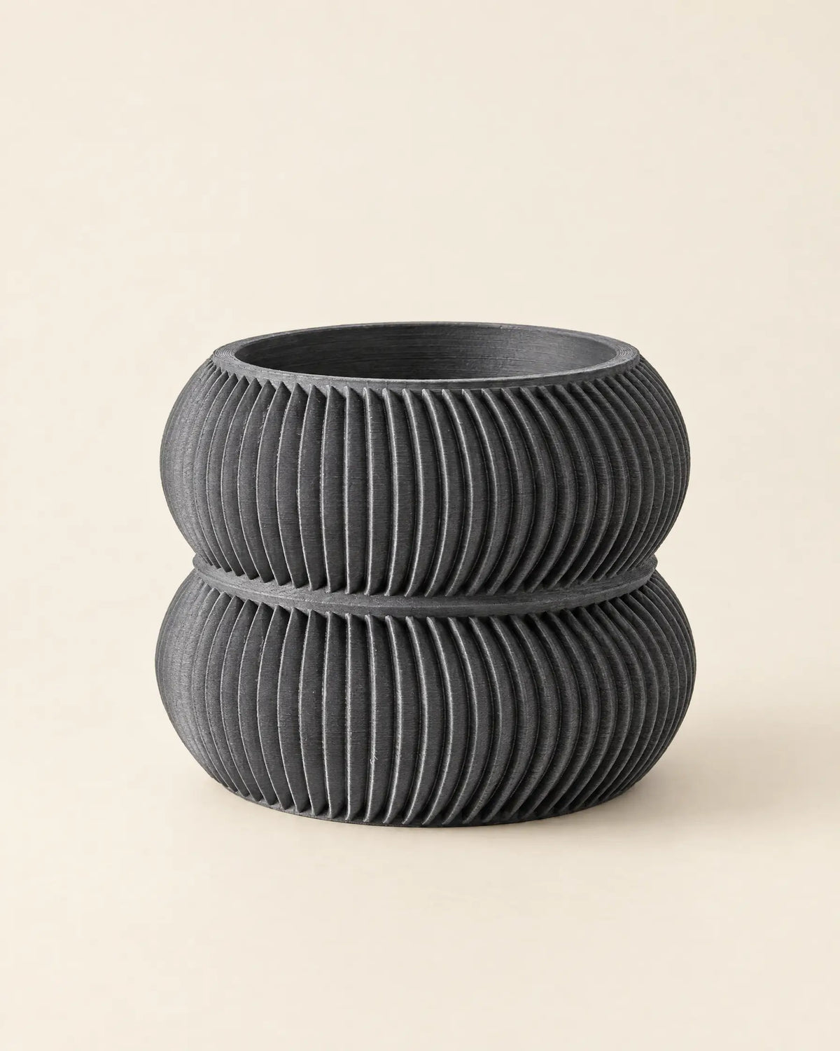 Twin Ring Planter