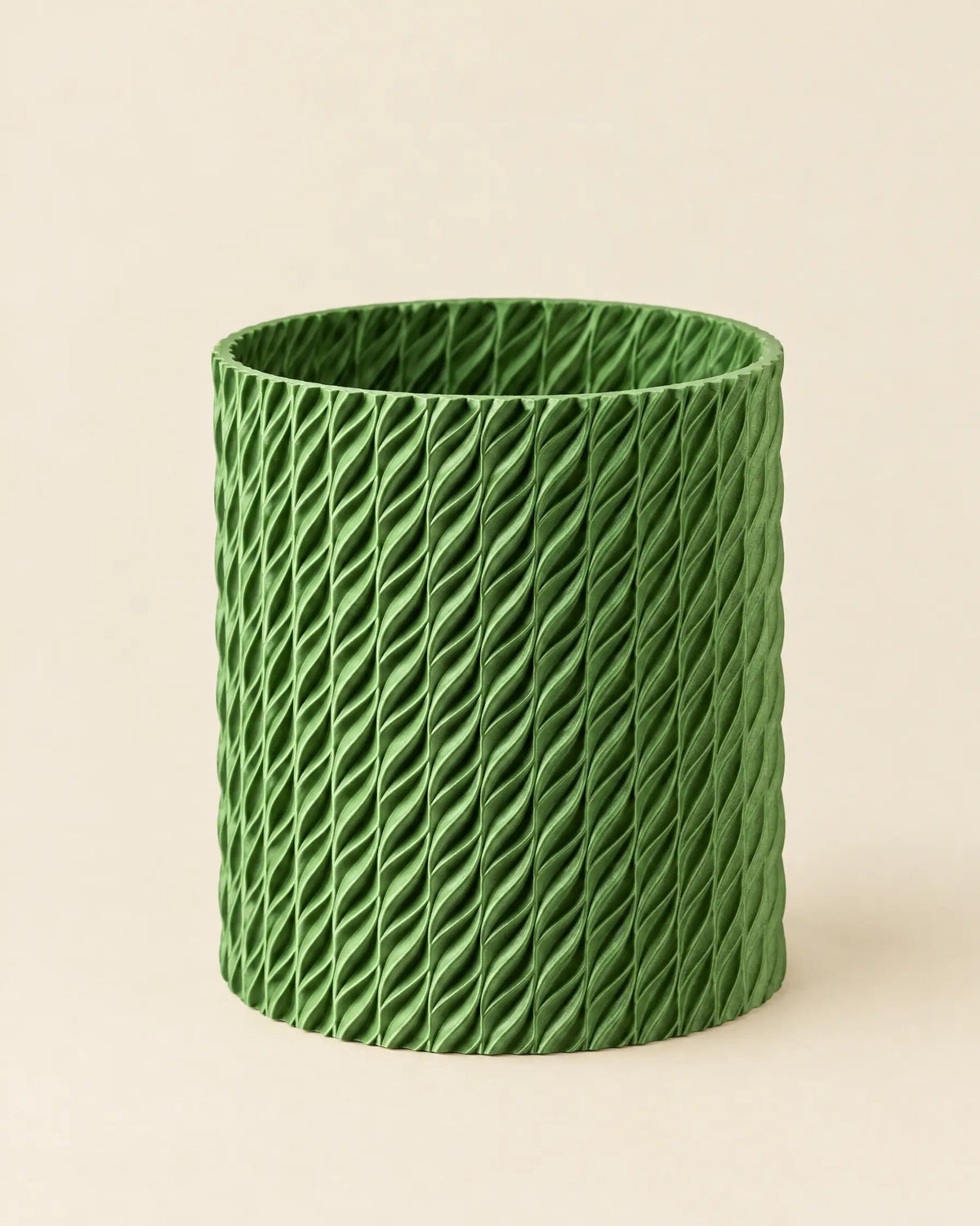Twist Column Planter