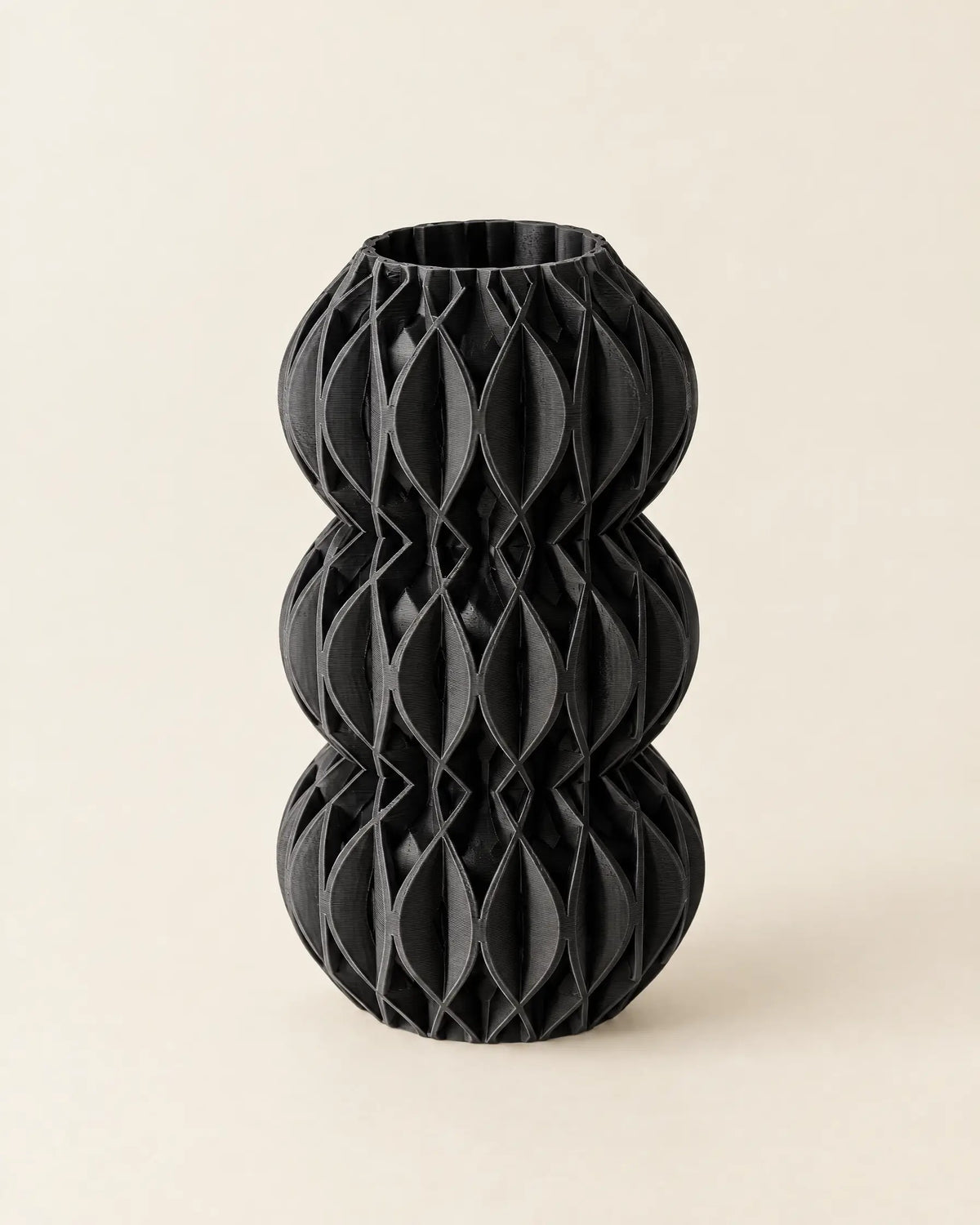 Wave Bubble Vase