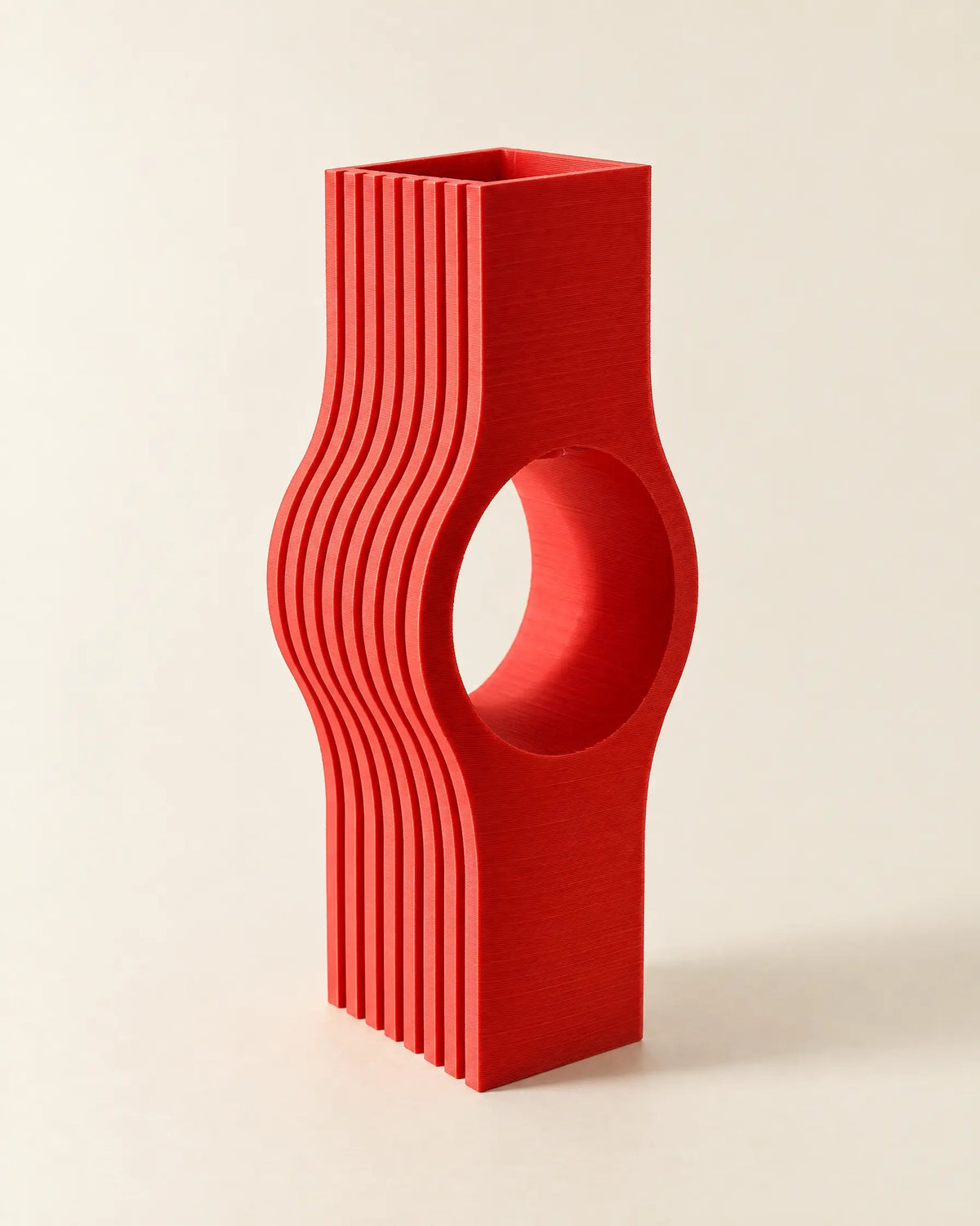 Wave Window Vase