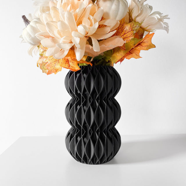 Wave Bubble Vase