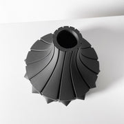Dome Stud Vase - 3D printed vase by Valence Objects