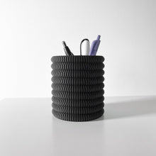 Knurl Pen Cup