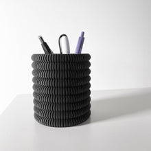 Knurl Pen Cup