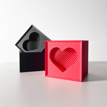 Heart Jewellery Box
