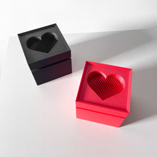 Heart Jewellery Box
