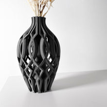 Oval Net Vase