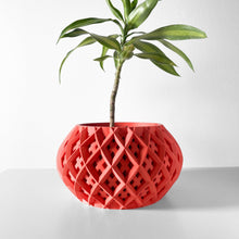 Diamond Weave Planter