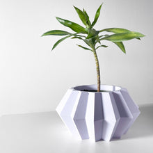 Hex Panel Planter