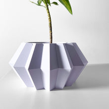 Hex Panel Planter