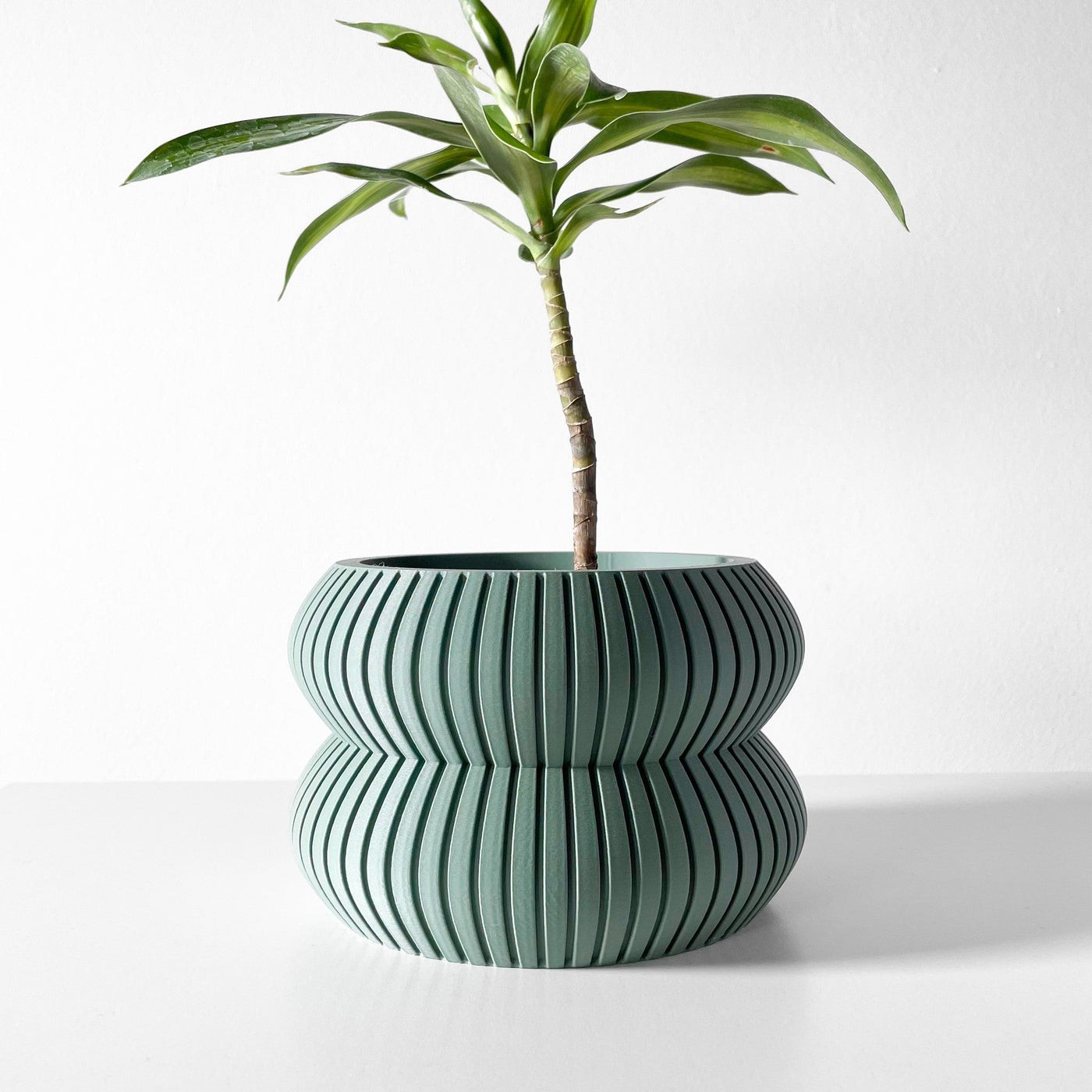 Rib Waist Planter