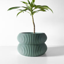 Rib Waist Planter