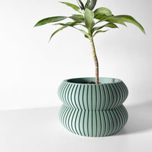 Rib Waist Planter