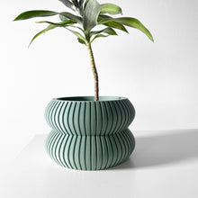 Rib Waist Planter