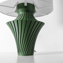 Fin Hourglass Table Lamp