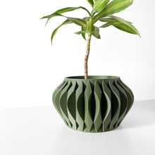 Twist Fin Planter