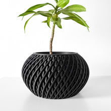 Rope Twist Planter