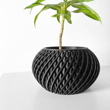 Rope Twist Planter