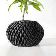 Rope Twist Planter