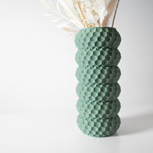 Honeycomb Cylinder Vase