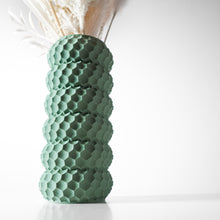 Honeycomb Cylinder Vase