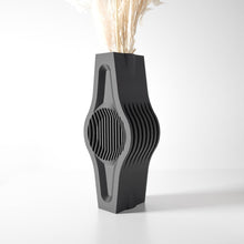 Wave Slab Fin Vase