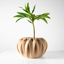 Radial Flute Planter