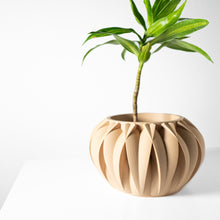 Radial Flute Planter