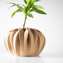 Radial Flute Planter