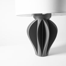 Fin Flare Table Lamp