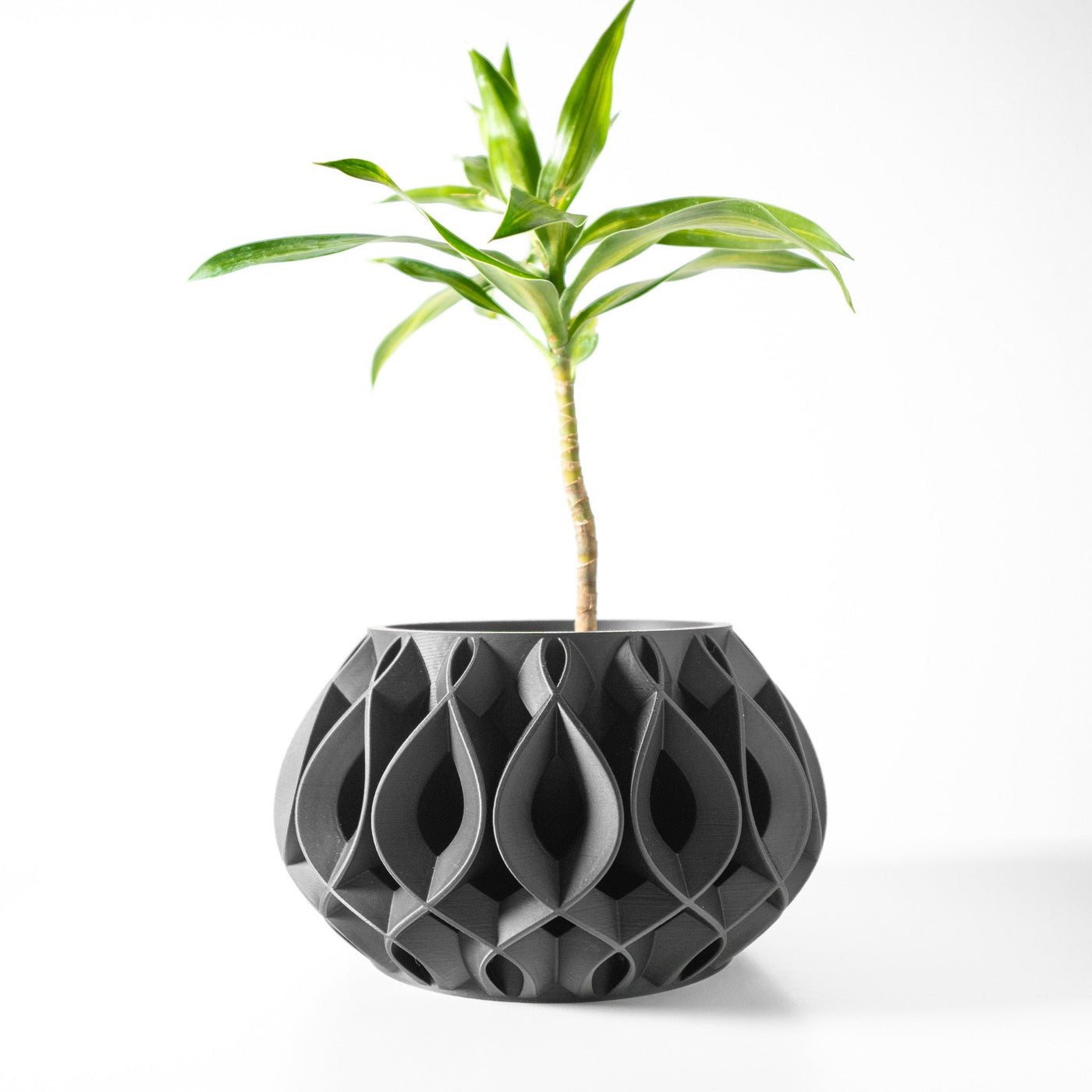 Flame Relief Planter