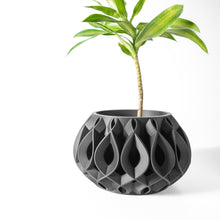 Flame Relief Planter