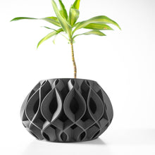 Flame Relief Planter