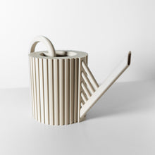 Rib Cylinder Watering Can