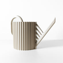 Rib Cylinder Watering Can