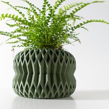 Lattice Fin Planter