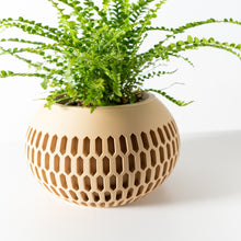 Oval Mesh Planter